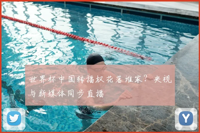 世界杯中国转播权花落谁家?央视与新媒体同步直播
